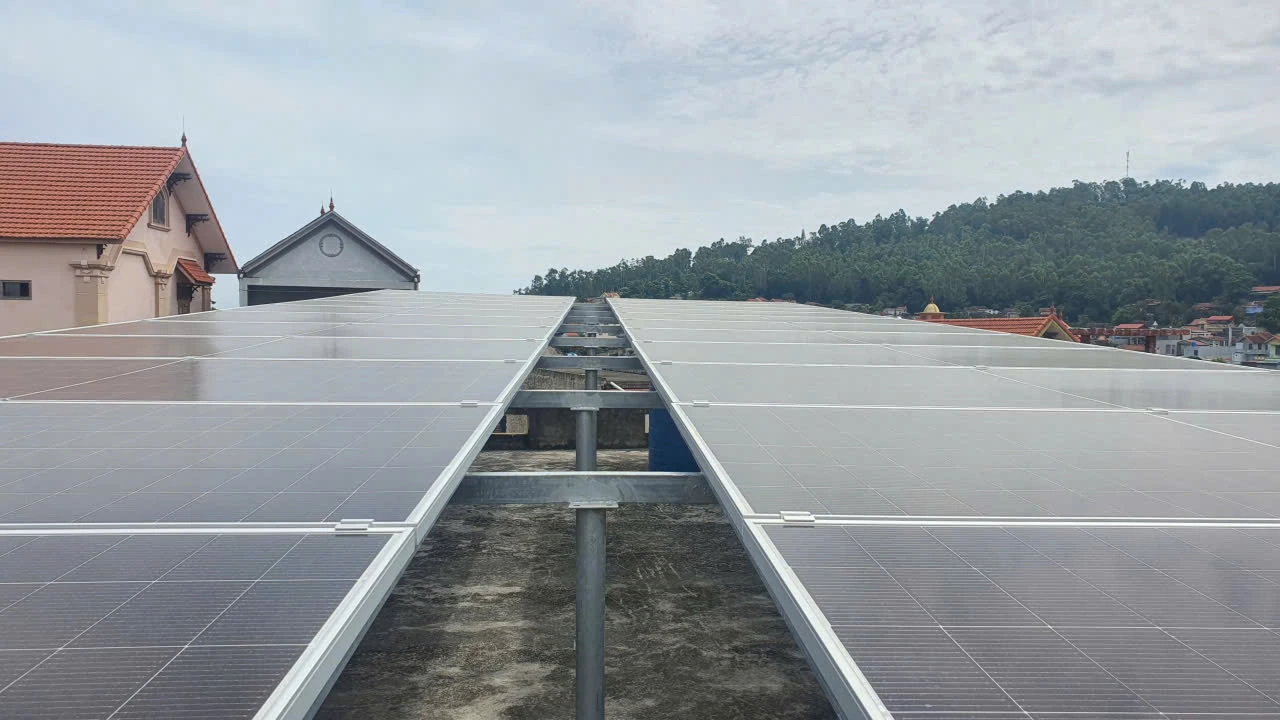 Giải pháp điện mặt trời