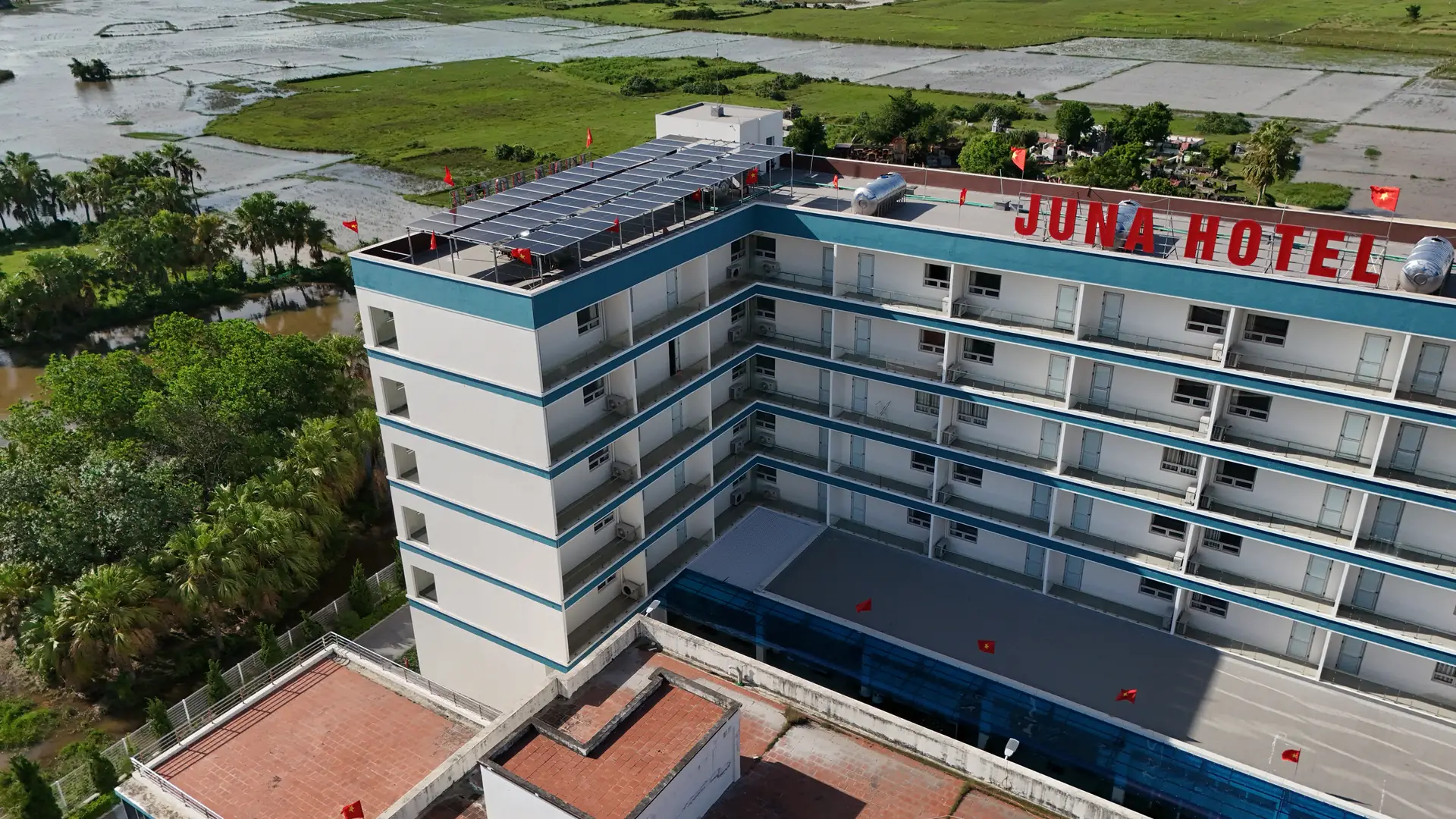 Dự án hiện tại