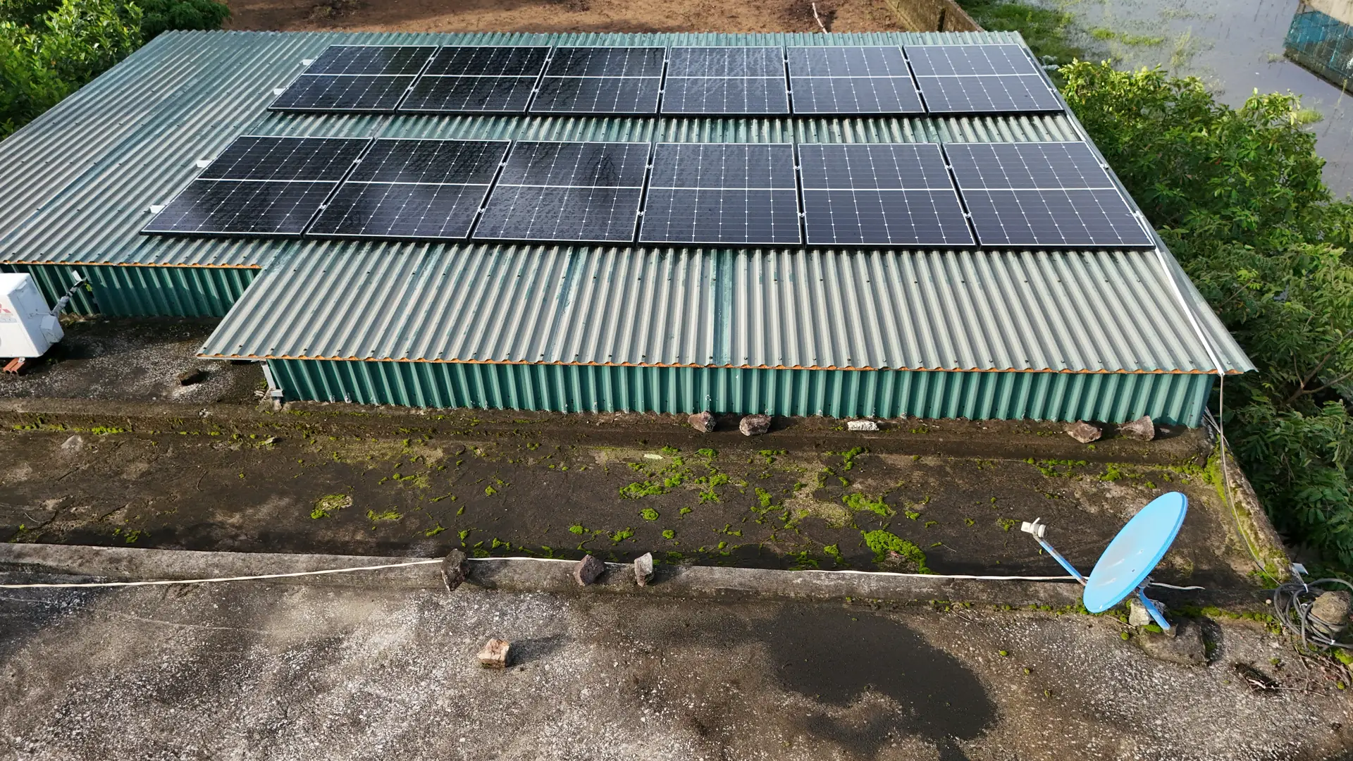 Dự án tiếp theo